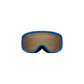 Giro Youth Buster Snow Goggles Blue Constant/Amber Rose Snow Goggles