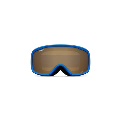 Giro Youth Buster Snow Goggles Blue Faces Amber Rose - Giro Snow Snow Goggles