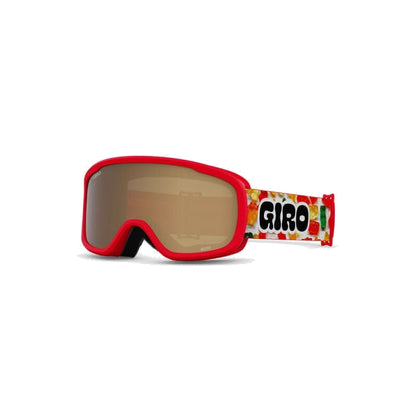 Giro Youth Buster Snow Goggles Gummy Bear Amber Rose - Giro Snow Snow Goggles