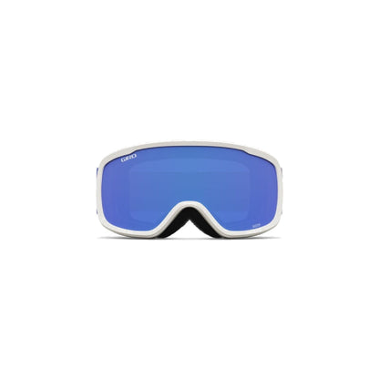 Giro Youth Buster Snow Goggles Namuk Dove Grey Gray Cobalt - Giro Snow Snow Goggles