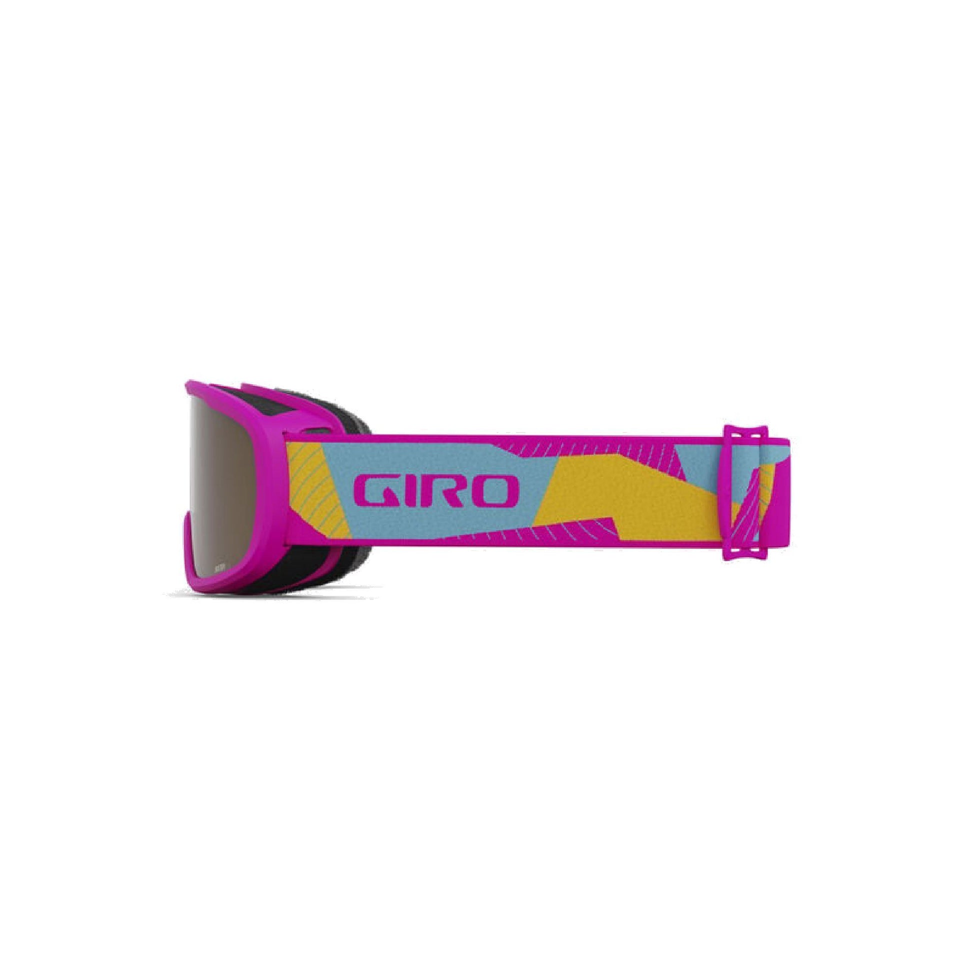 Giro Youth Buster Snow Goggles Pink Geo Camo / Amber Rose Snow Goggles