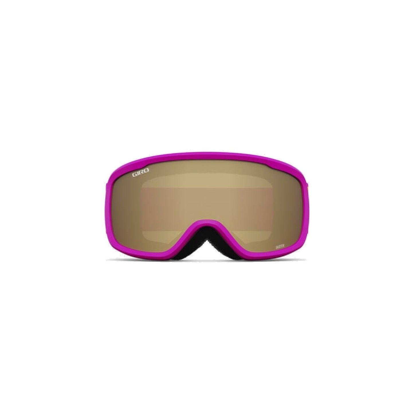 Giro Youth Buster Snow Goggles Pink Geo Camo / Amber Rose Snow Goggles