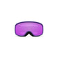 Giro Youth Buster Snow Goggles Purple Linticular / Amber Pink Snow Goggles