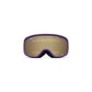 Giro Youth Buster Snow Goggles Purple Linticular / Amber Rose Snow Goggles