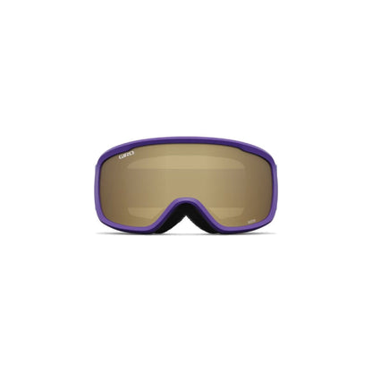Giro Youth Buster Snow Goggles Purple Linticular Amber Rose - Giro Snow Snow Goggles