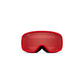 Giro Youth Buster Snow Goggles Red Midnight Podium/Amber Scarlet Snow Goggles