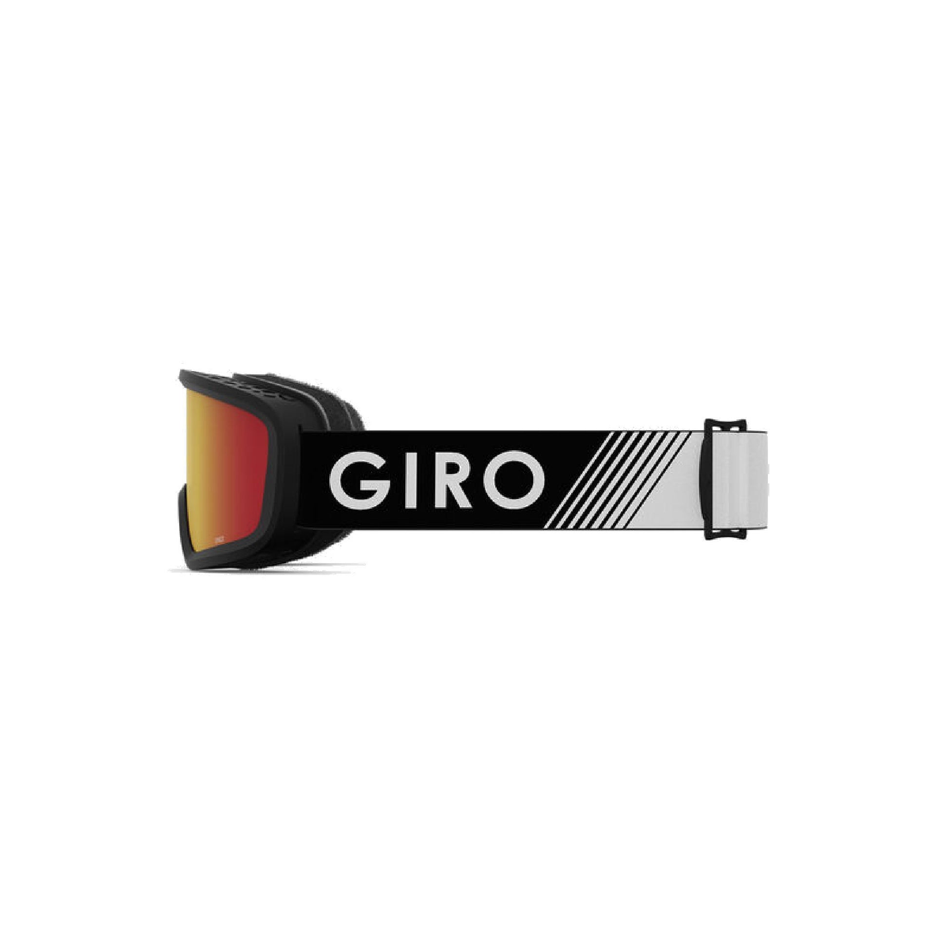Giro Youth Chico 2.0 Snow Goggles Black Zoom / Amber Scarlet Snow Goggles
