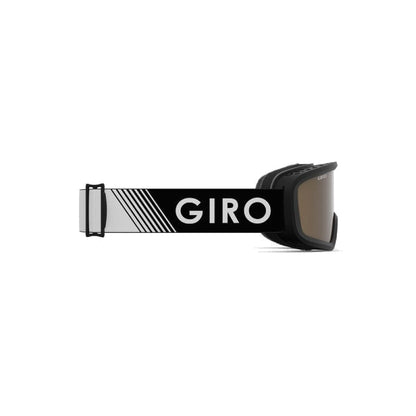 Giro Youth Chico 2.0 Snow Goggles Black Zoom Amber Rose - Giro Snow Snow Goggles