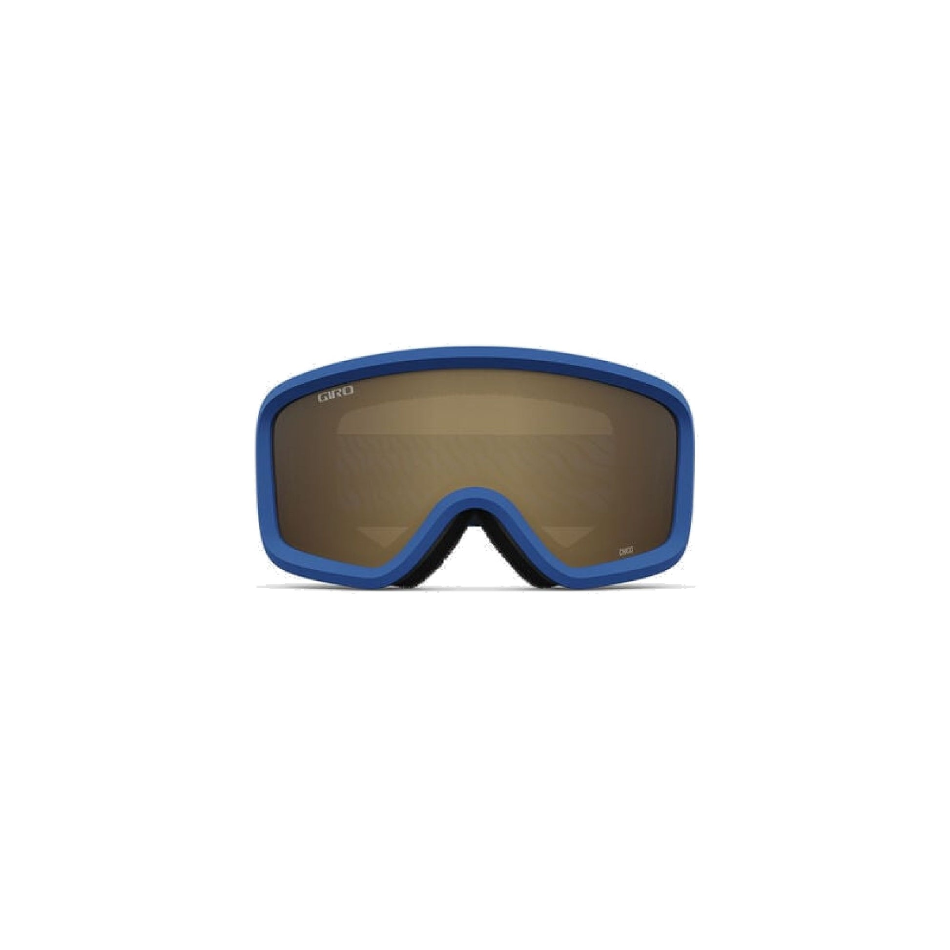 Giro Youth Chico 2.0 Snow Goggles Blue Faces/Amber Rose Snow Goggles