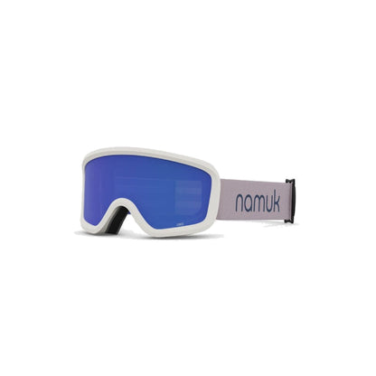 Giro Youth Chico 2.0 Snow Goggles Namuk Dove Grey Gray Cobalt - Giro Snow Snow Goggles