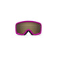 Giro Youth Chico 2.0 Snow Goggles Pink Bloom / Amber Rose Snow Goggles