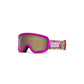 Giro Youth Chico 2.0 Snow Goggles Pink Sprinkles / Amber Rose Snow Goggles
