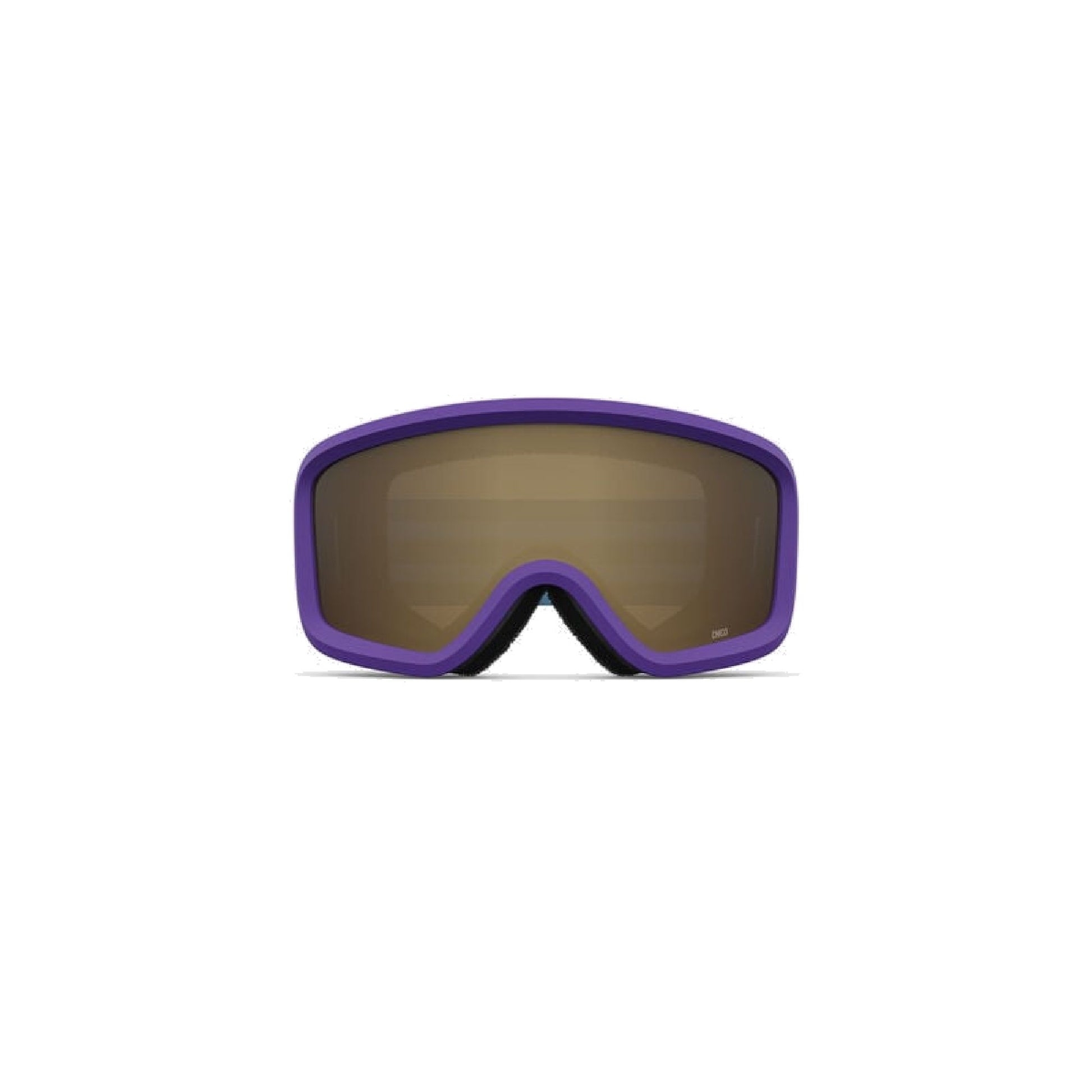 Giro Youth Chico 2.0 Snow Goggles Purple Linticular / Amber Rose Snow Goggles