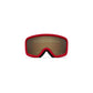 Giro Youth Chico 2.0 Snow Goggles Red Solar Flair / Amber Rose Snow Goggles