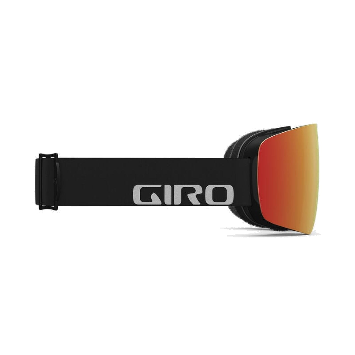 Giro Contour AF Snow Goggles Black Wordmark / Vivid Ember Snow Goggles