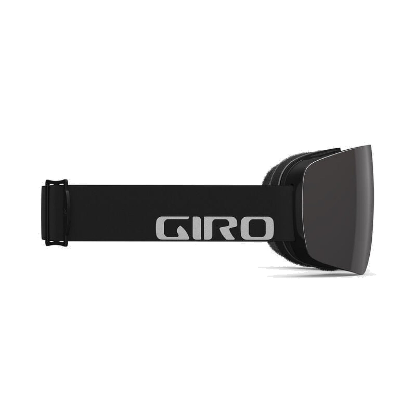 Giro Contour Snow Goggles Black Wordmark / Vivid Smoke Snow Goggles