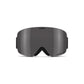 Giro Contour Snow Goggles Black Indicator / Vivid Smoke Snow Goggles