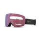 Giro Contour Snow Goggles Black Indicator / Vivid Smoke Snow Goggles