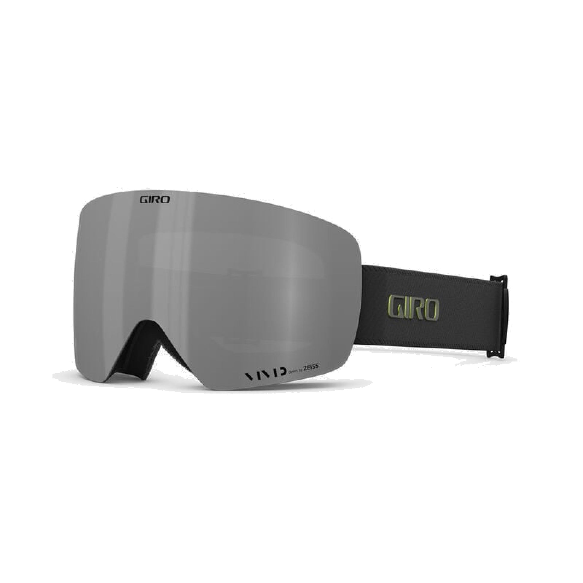 Giro Contour Snow Goggles Black Indicator / Vivid Onyx Snow Goggles