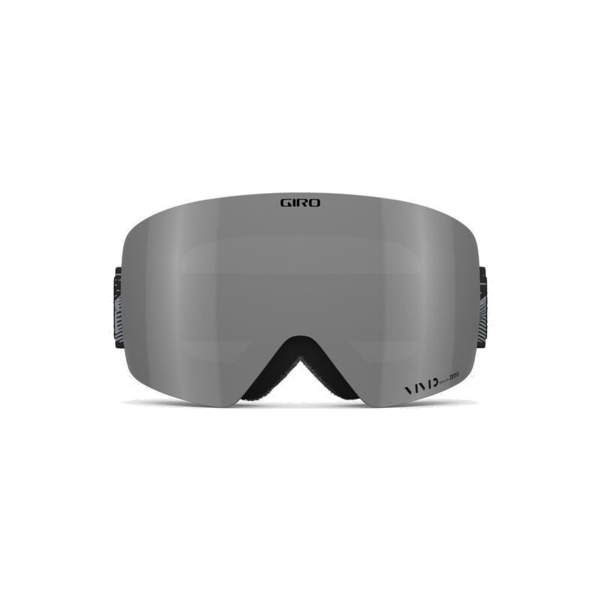 Giro Contour Snow Goggles Black & White Landscape / Vivid Onyx Snow Goggles