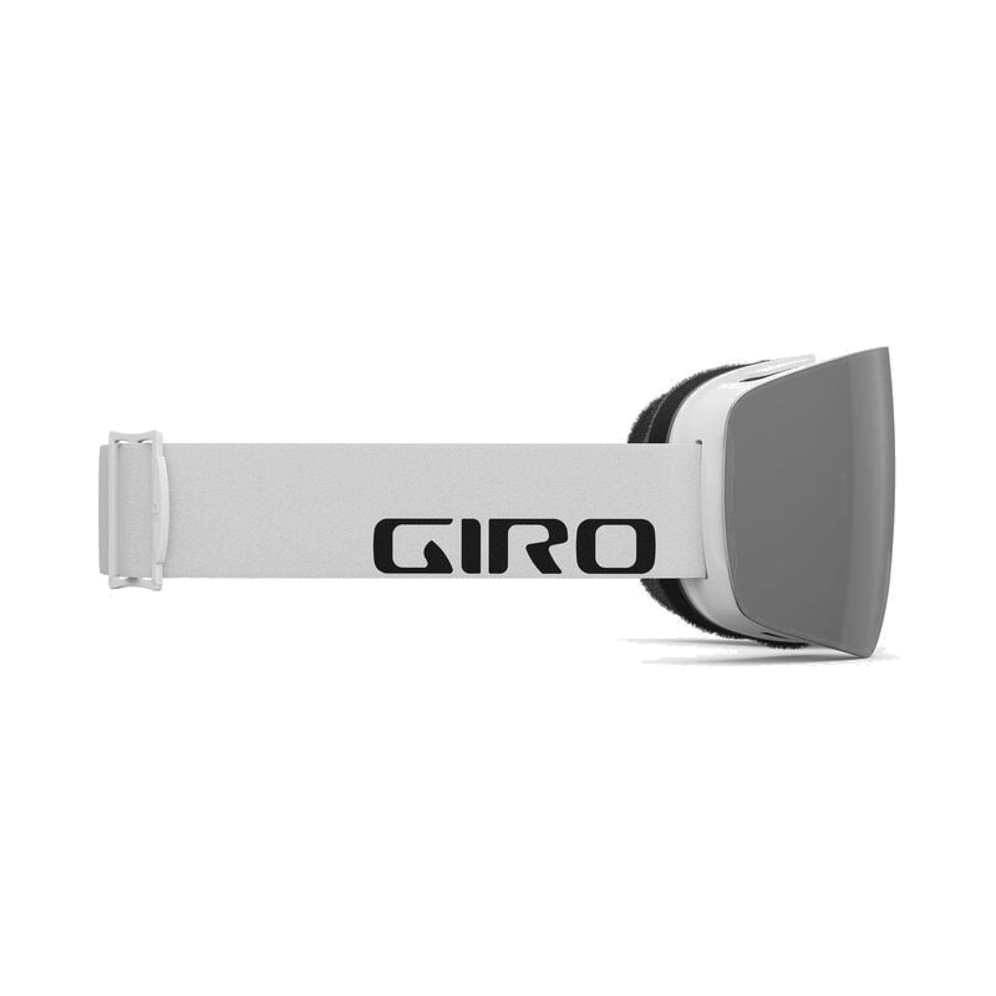 Giro Contour Snow Goggles Black Mono Vivid Jet Black Snow Goggles