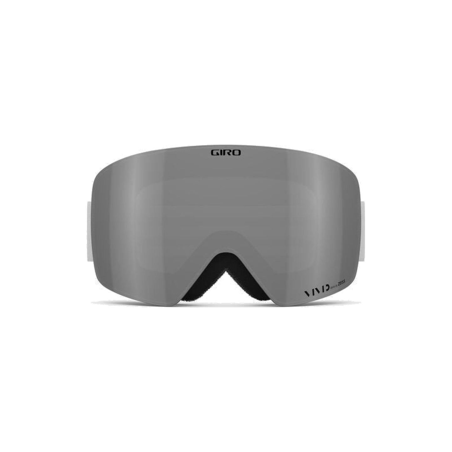Giro Contour Snow Goggles White Wordmark Vivid Onyx Snow Goggles