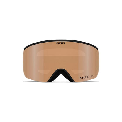 Giro Women's Ella Snow Goggles Black Craze Vivid Copper - Giro Snow Snow Goggles