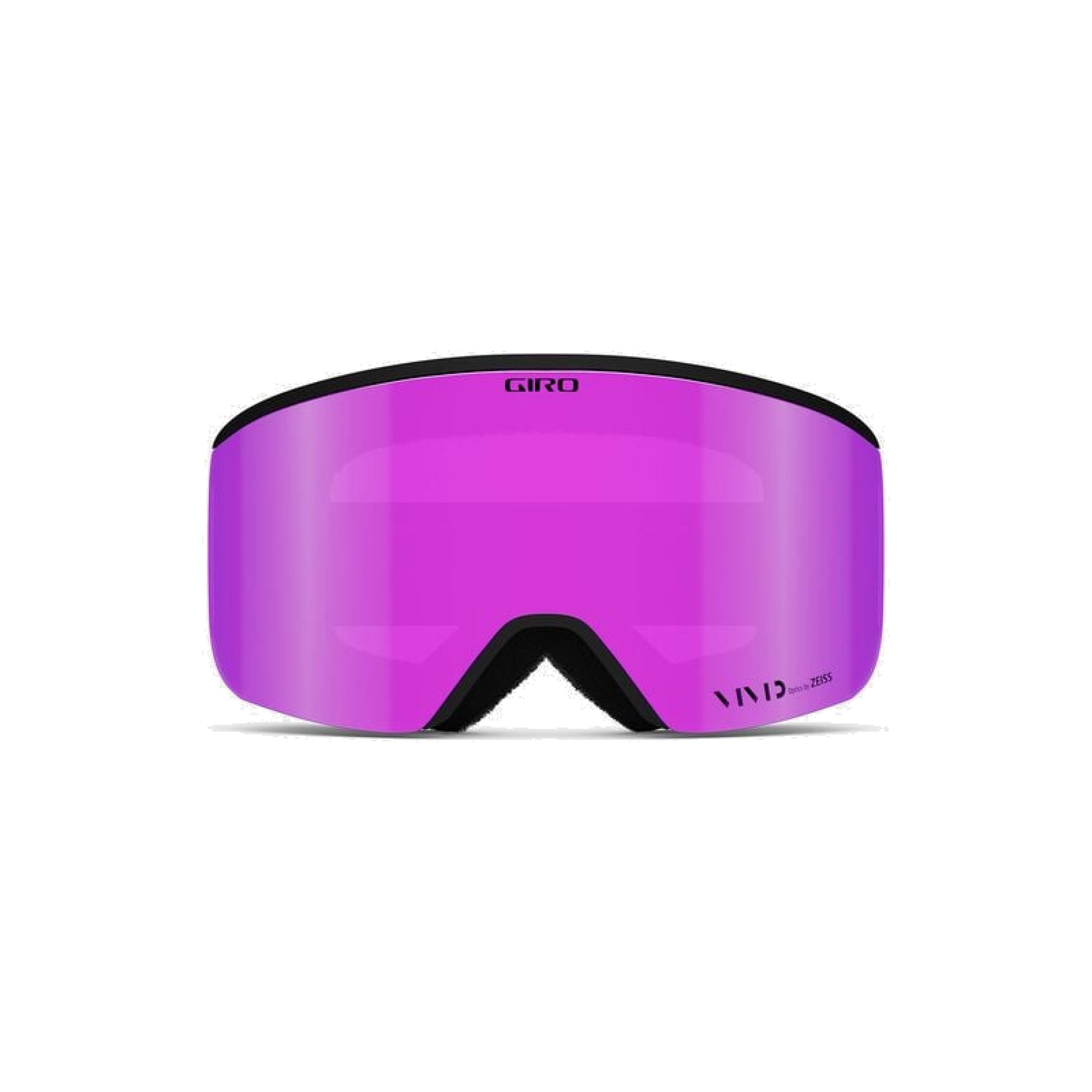 Giro Women's Ella Snow Goggles Black/White Flower Data Mosh/Vivid Pink Snow Goggles