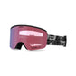 Giro Women's Ella Snow Goggles Black/White Flower Data Mosh/Vivid Pink Snow Goggles