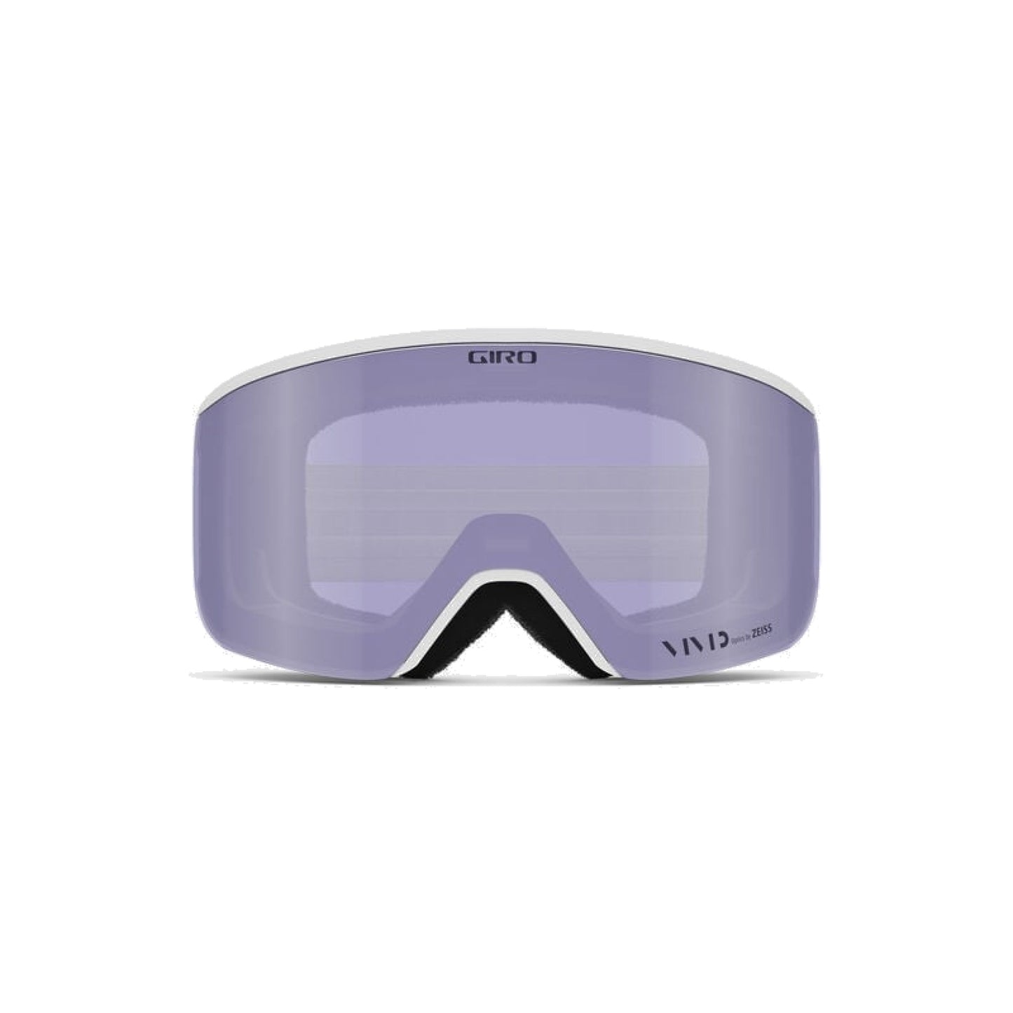 Giro Women's Ella Snow Goggles Lilac Animal Vivid Haze Snow Goggles