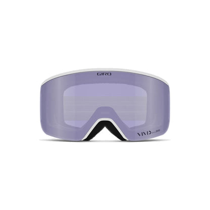 Giro Women's Ella Snow Goggles Lilac Animal Vivid Haze - Giro Snow Snow Goggles