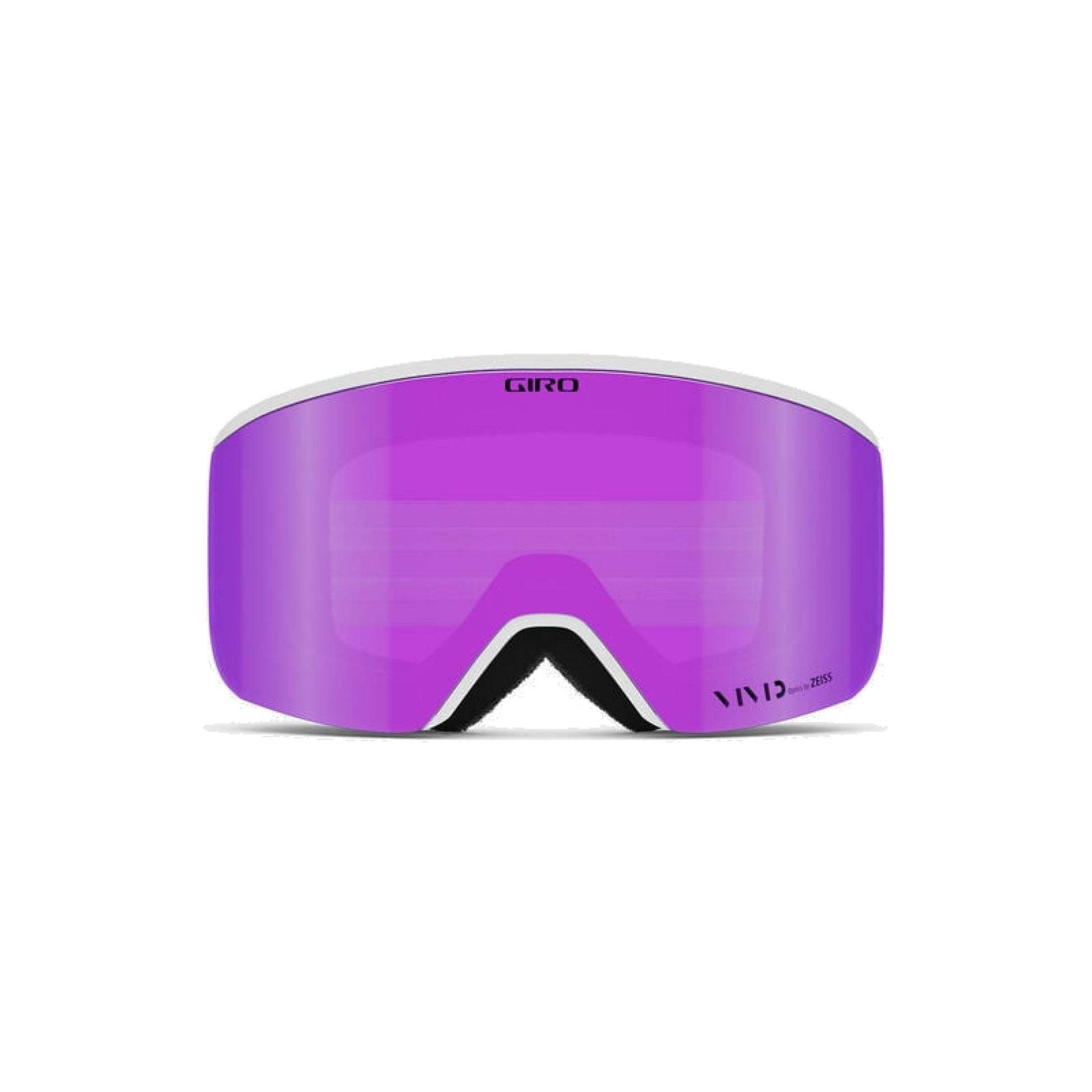 Giro Women's Ella Snow Goggles Lilac Animal / Vivid Pink Snow Goggles