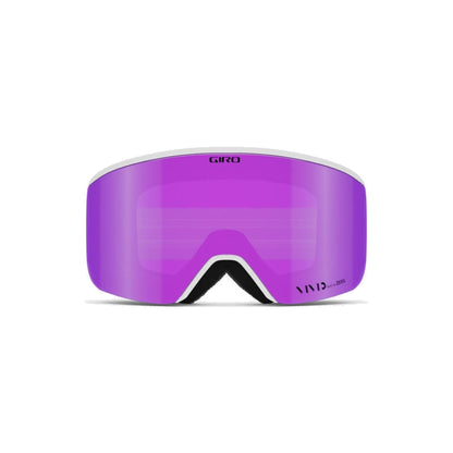 Giro Women's Ella Snow Goggles Lilac Animal Vivid Pink - Giro Snow Snow Goggles