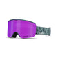 Giro Women's Ella Snow Goggles Mineral Botanical / Vivid Pink Snow Goggles