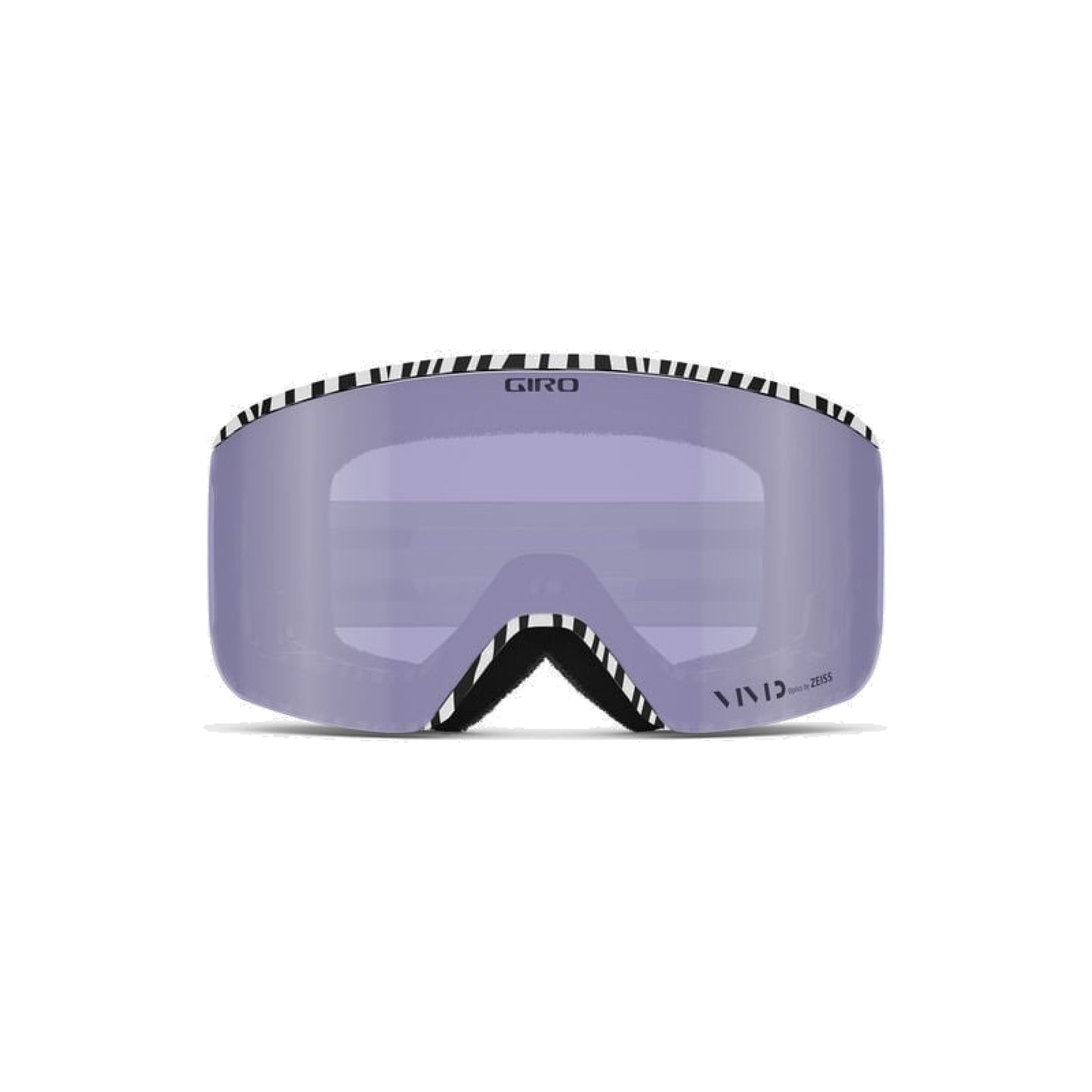 Giro Women's Ella Snow Goggles Purple Jungle Steeze / Vivid Haze Snow Goggles