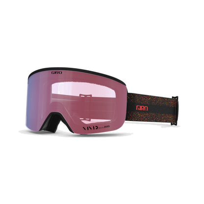 Giro Women's Ella Snow Goggles Tiger Lily Monarch Orange Expedition Vivid Smoke - Giro Snow Snow Goggles