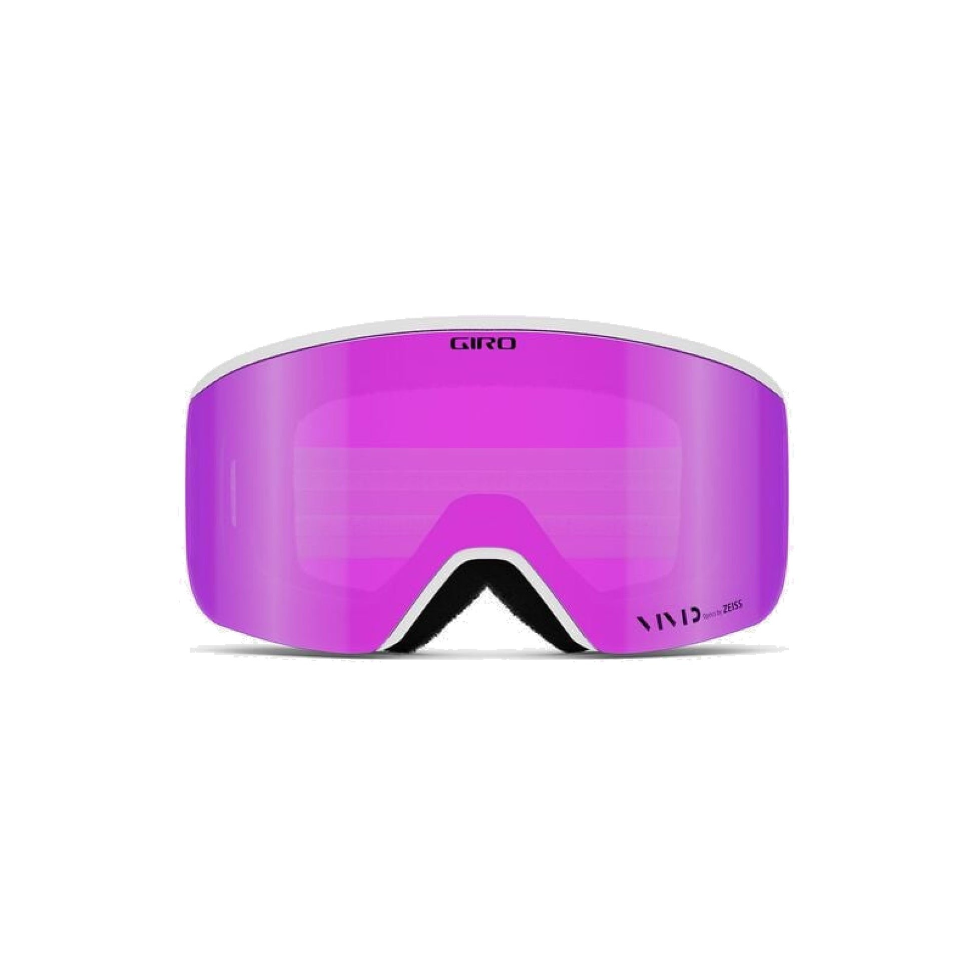 Giro Women's Ella AF Snow Goggles White Limitless / Vivid Pink Snow Goggles