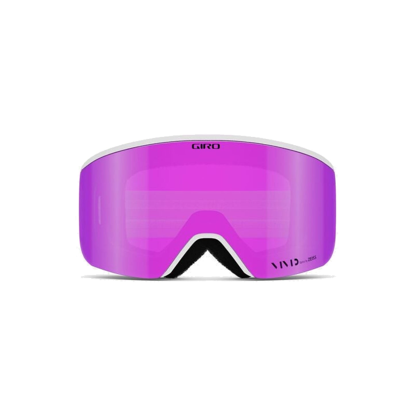 Giro Women's Ella Snow Goggles White Limitless / Vivid Pink Snow Goggles