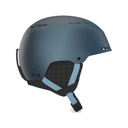 Giro Emerge Spherical MIPS Helmet Matte Ano Harbor Blue - Giro Snow Helmets