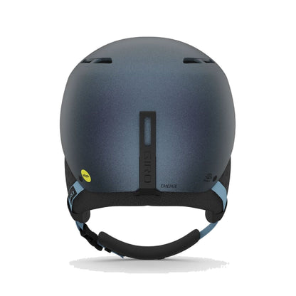 Giro Emerge Spherical MIPS Helmet Matte Ano Harbor Blue - Giro Snow Helmets