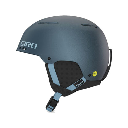 Giro Emerge Spherical MIPS Helmet Matte Ano Harbor Blue - Giro Snow Helmets