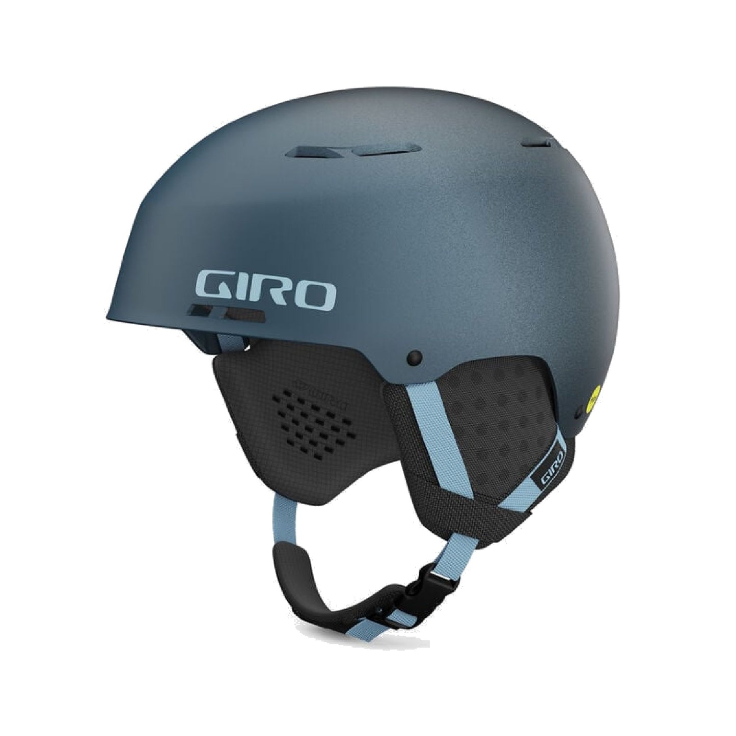 Giro Emerge Spherical Helmet Matte Ano Harbor Blue Snow Helmets