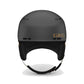 Giro Emerge Spherical Helmet Metallic Coal/Tan Snow Helmets