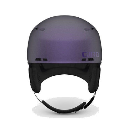 Giro Emerge Spherical MIPS Helmet Matte Black Purple Pearl - Giro Snow Helmets