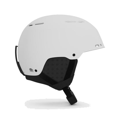 Giro Emerge Spherical MIPS Helmet Matte White - Giro Snow Helmets