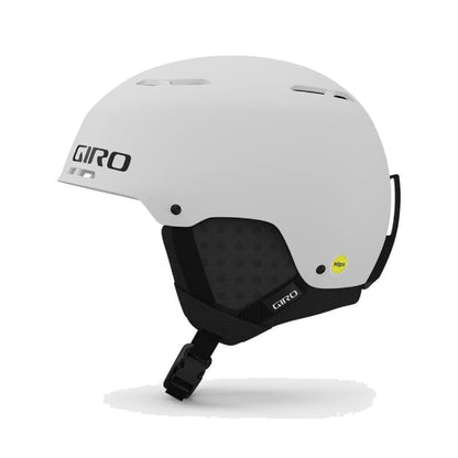 Giro Emerge Spherical MIPS Helmet Matte White - Giro Snow Helmets