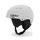 Giro Emerge Spherical Helmet Matte White Snow Helmets
