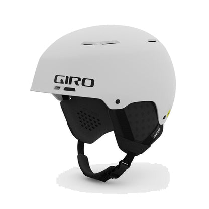 Giro Emerge Spherical MIPS Helmet Matte White - Giro Snow Helmets