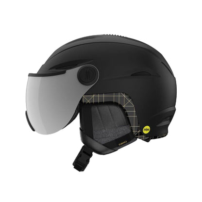 Giro Women's Essence MIPS Helmet Matte Black - Giro Snow Snow Helmets