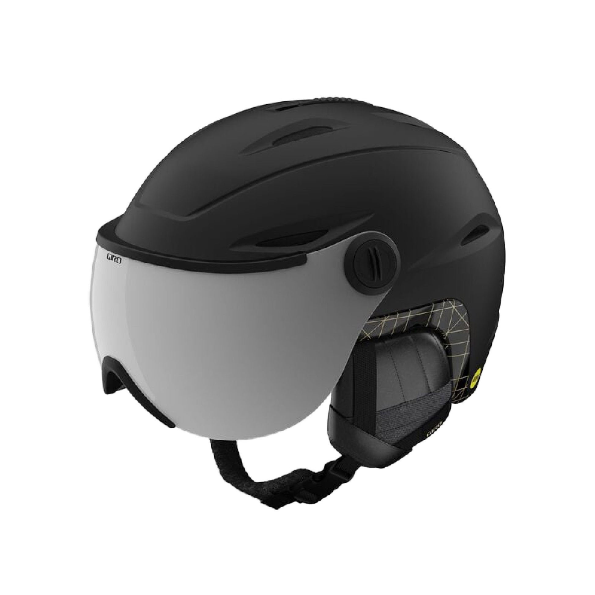 Giro Women's Essence MIPS Helmet Matte Black Snow Helmets